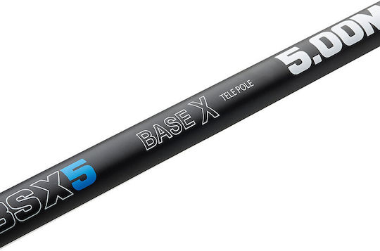 Dam Base-X Tele Pole Fishing Rod for Pole-Whip Fishing 6m 511gr
