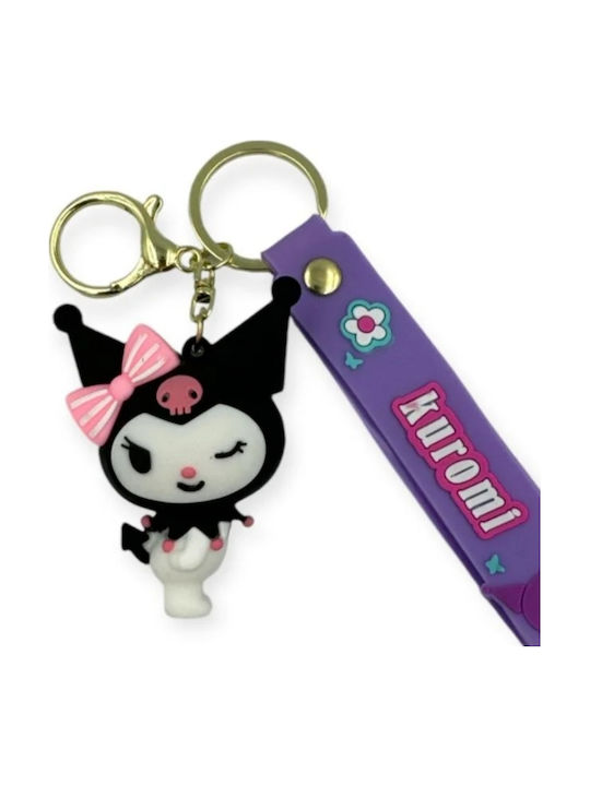 Breloc Personaj Kuromi