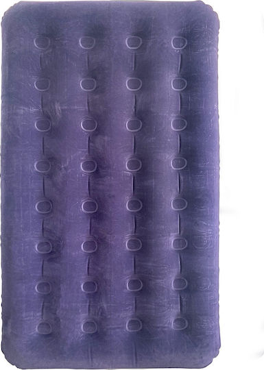 Aufblasbare Camping-Luftmatratze Einzel 186x96x22cm