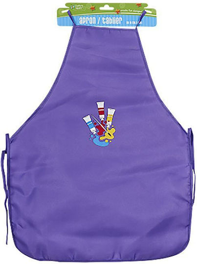 Baby Painting Apron 40x33cm Justnote 702239