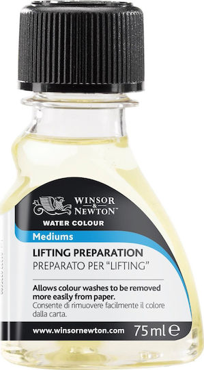 Winsor & Newton 75 мл препарат за премахване