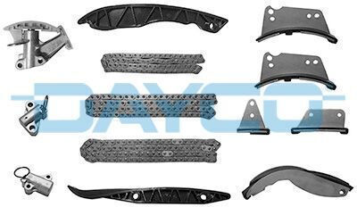 Timing Belt Kit Set Hyundai H-1 Cargo Tq Dayco Ktc1045