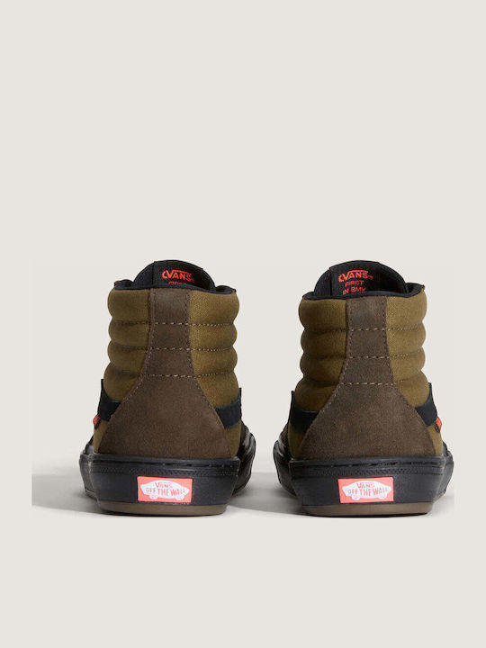 Braun Herrenstiefel