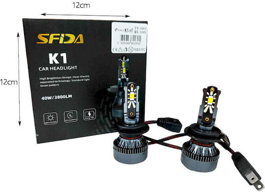 Lampen Auto HB4-9006 LED 40W 2Stück
