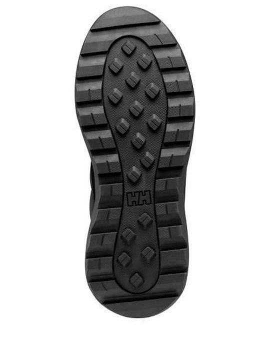 Stiefeletten Damen Schwarz