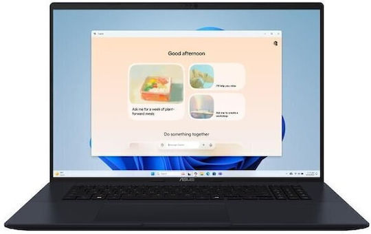 Asus Vivobook 18 M1807HA-S8055 18.4" FHD+ 144Hz (Ryzen 7-260/32GB/1TB SSD/Без операционна система) (Международна английска клавиатура)