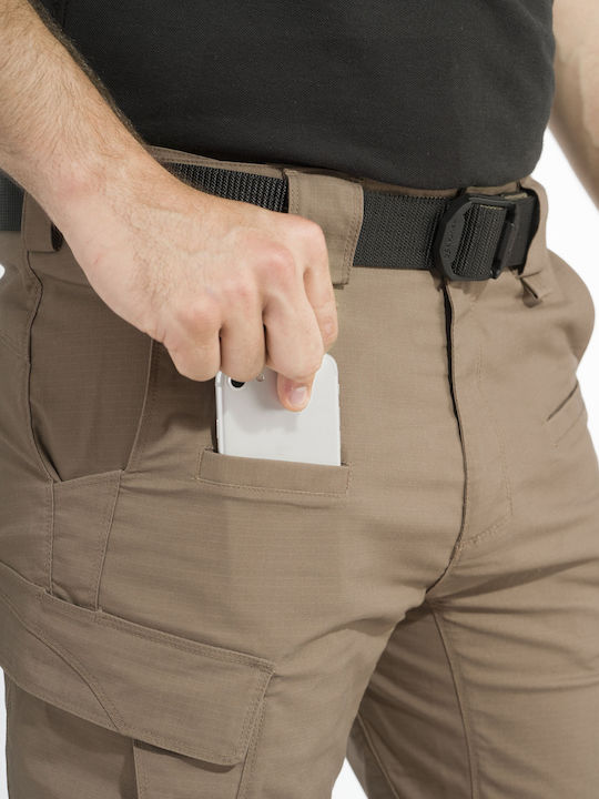 Pentagon Aris Tactical Κυνηγετικό Παντελόνι Khaki