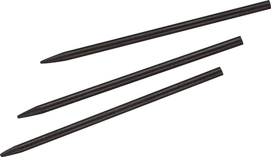 Pelikan 3 Packages x 3 Pencil Leads Thickness 2mm Type HB