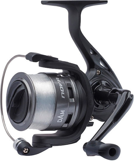 Dam Nova 6000 FS Μηχανισμός Ψαρέματος για Spinning