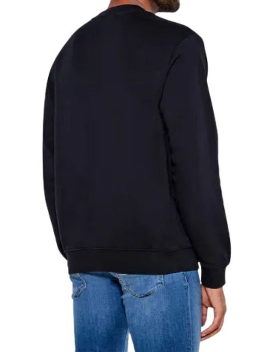 Box Sweatshirt Black