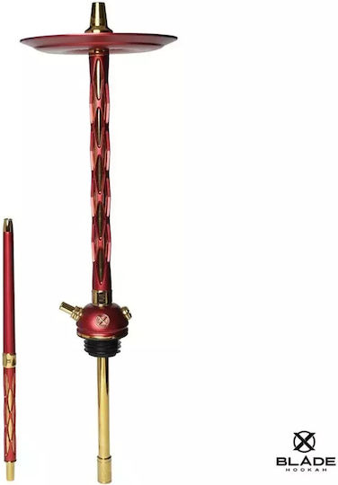 Blade Ναργιλές Μονός Red