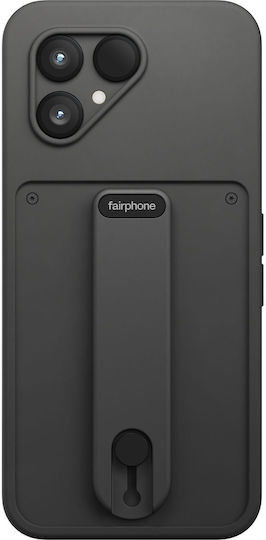 Fairphone Задна корица Черен