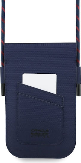 Red Bull Phone Bag Logo & Lines Navy Rbpsp17xpvlv