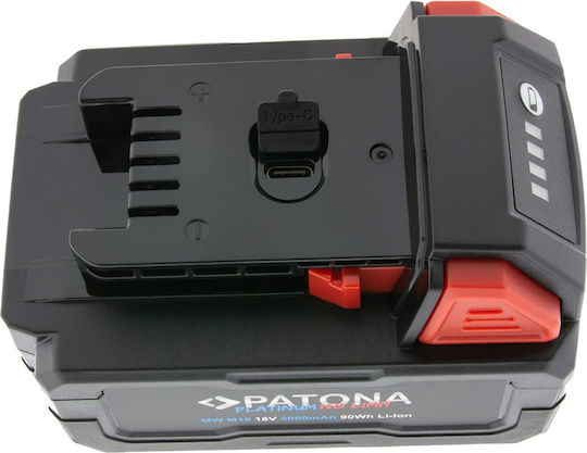 Patona Μπαταρία Εργαλείου 18V