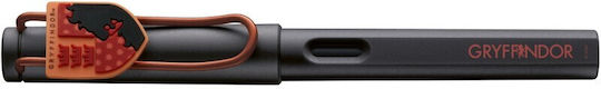 Lamy Safari Füllfederhalter Fein aus Kunststoff mit blauer Tintenfarbe