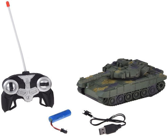 Jokomisiada Remote Control Ferngesteuertes Tank