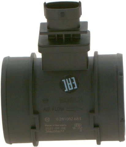 Bosch Air Flow Sensor 0 281 002 683