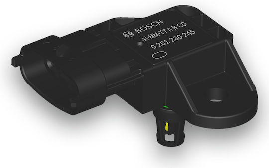 Bosch Turbo Boost Pressure Sensor 0 261 230 302