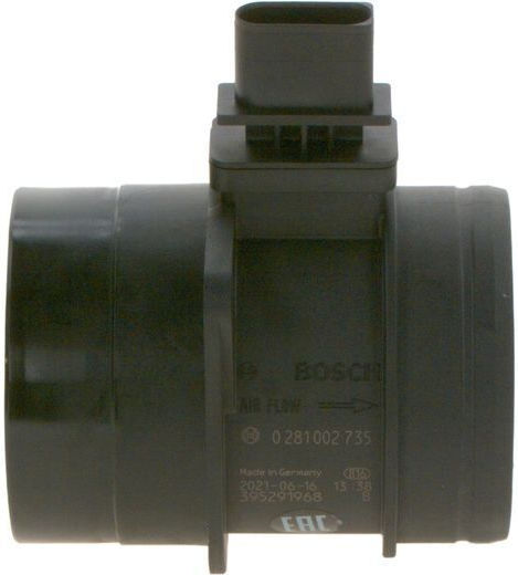 Bosch Air Flow Sensor 0 281 002 735