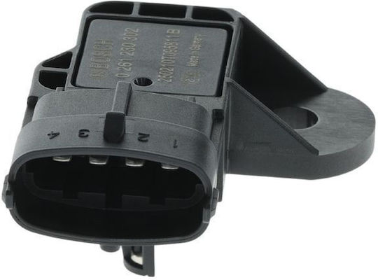 Bosch Turbo Boost Pressure Sensor 0 261 230 302