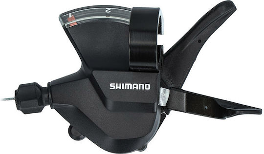 Shimano Altus SL-M315-2L Ляв лост за смяна на скорости Скорости на велосипед 2 х 8СК