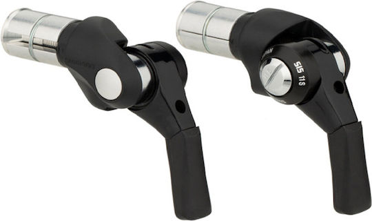 Shimano Dura Ace Slbsr1 Σετ Μανέτες Ταχυτήτων Ποδηλάτου