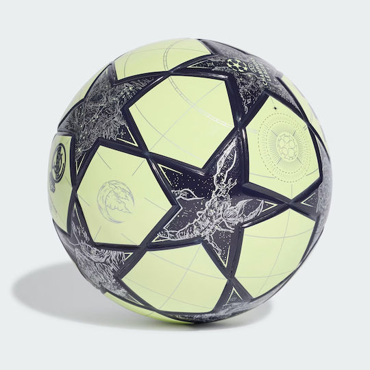 adidas Ucl Mini Real Madrid Мини Футболна топка Зелена