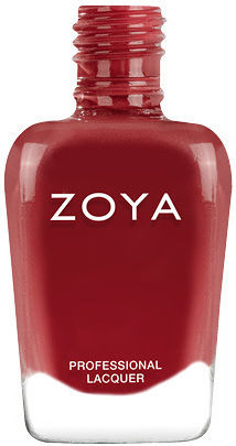 Zoya Velma Long Lasting Gloss Nail Polish Quick Dry 15ml