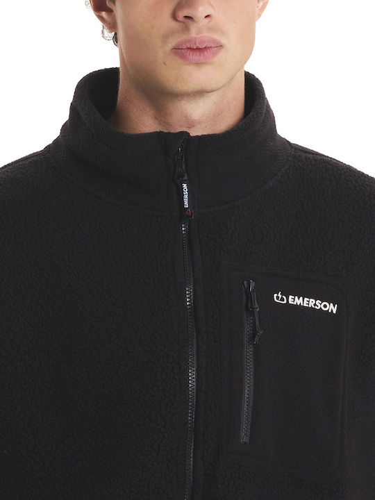 Men's Cardigan Black