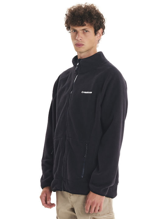 Ανδρική Ζακέτα Fleece Midnight