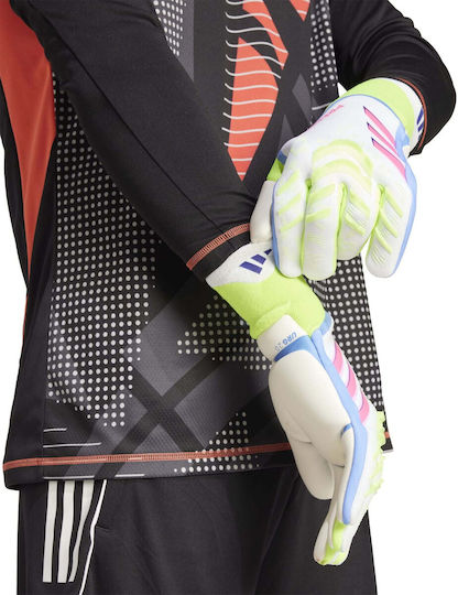 adidas Predator Pro Mănuși portar Adulți Albe