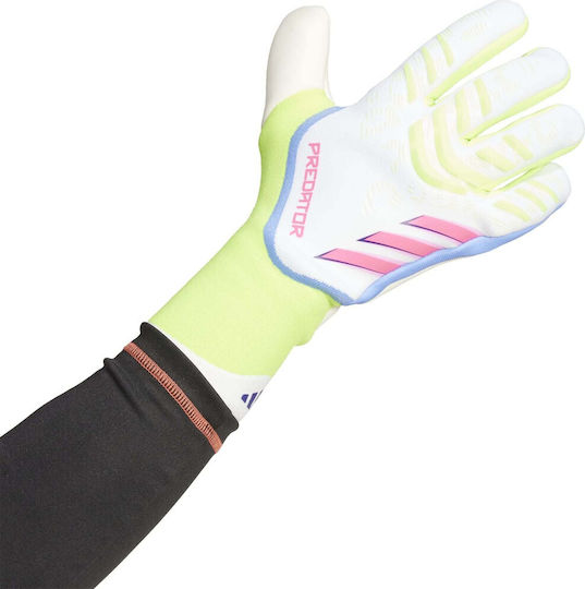 adidas Predator Pro Mănuși portar Adulți Albe