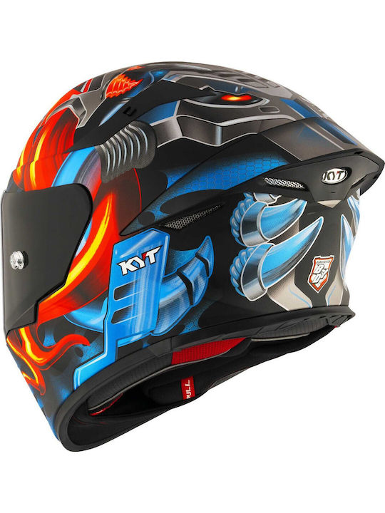 KYT TT-Revo Full Face ECE 22.06