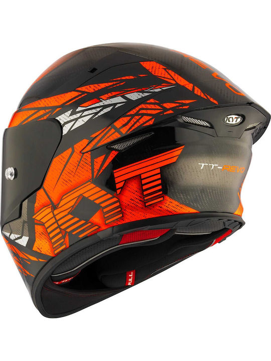 KYT TT-Revo Full Face ECE 22.06