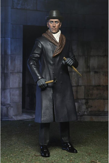 Horror Dracula 1958 Hammer Films Ultimate Action Figure Van Helsing 18 Cm