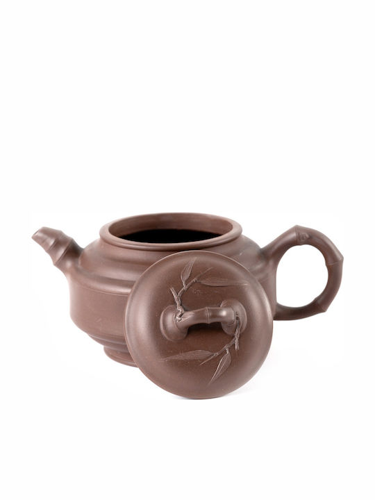 Madras Yixing Teapot Ceramic Brown 370ml