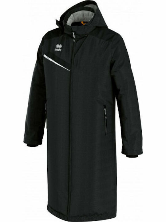 Iceland Coach 3.0 Winter Jacke Black