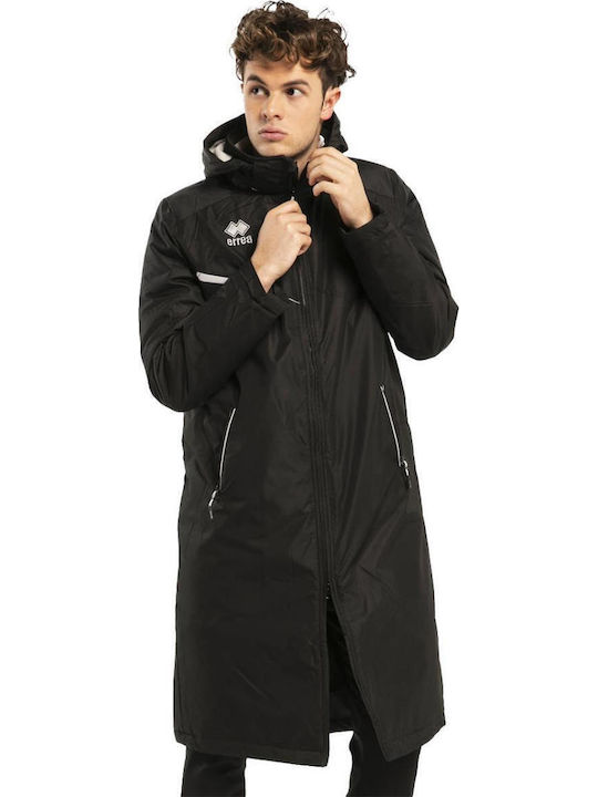 Iceland Coach 3.0 Winter Jacke Black