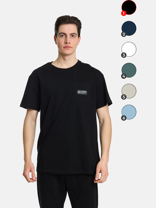 T-shirt Black