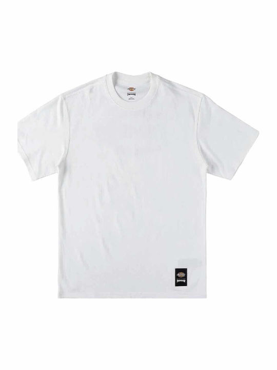 Thrasher Tricou Alb