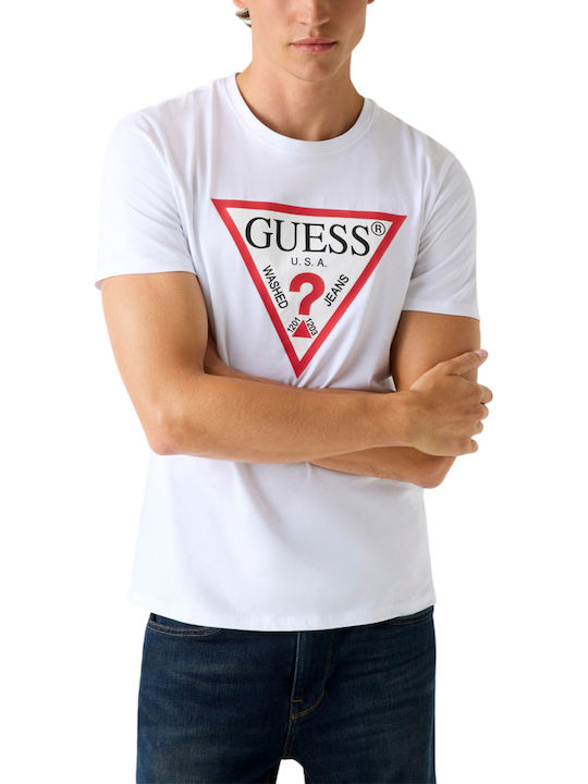 T-shirt Pure White M2YI71I3Z14-G011