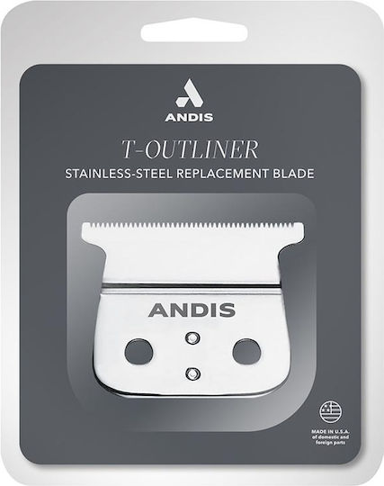 Andis Stainless Steel Spare Part Blade # 04565