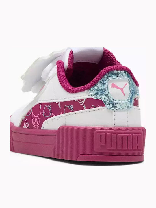 Carina 3.0 Детски маратонки Low Бели