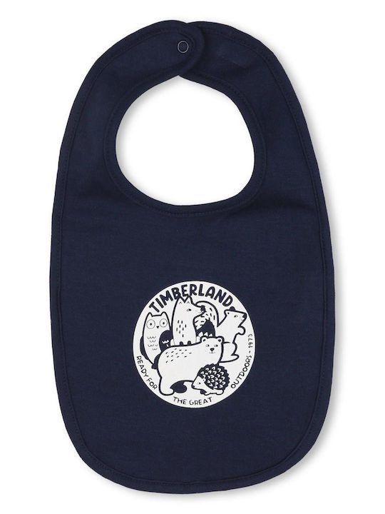 Timberland Babystrampler Μπλε-εκρού