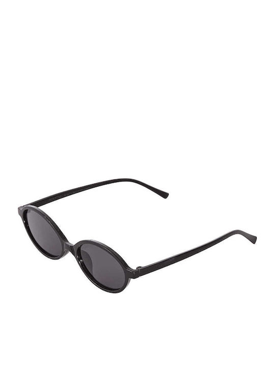 Celestino Sonnenbrillen Oval Schwarz