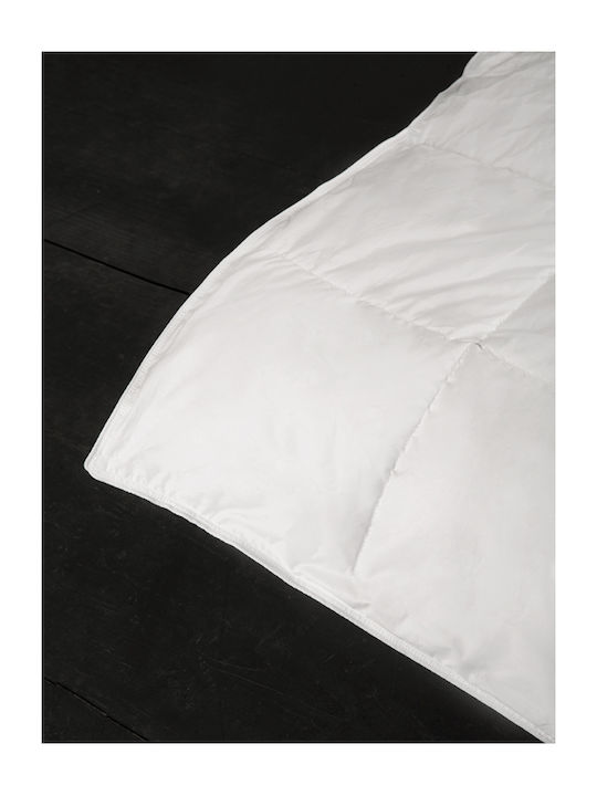 Vesta Home King Size Feather Quilt 260x240cm Light 283