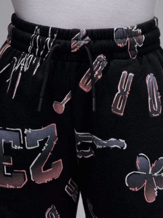 Παιδικό Παντελόνι Φόρμας Black