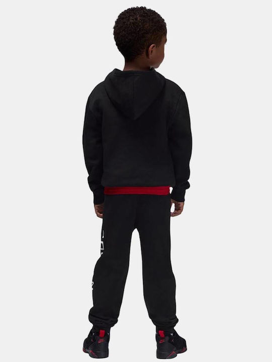 Jordan Sweatpants Set Black