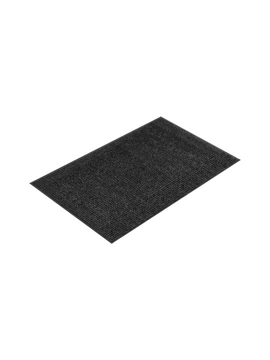 Vevor Χαλί Εξωτερικού Χώρου Ορθογώνιο Γκρι 91x152cm
