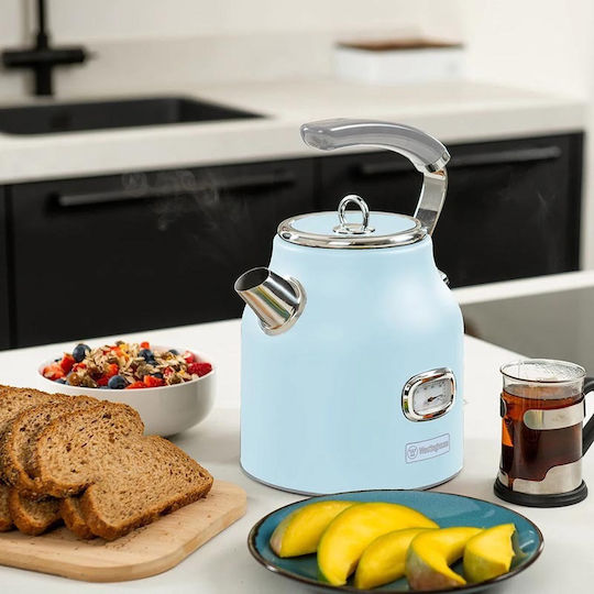 Westinghouse Fierbător 1.7lt 2200W Blue